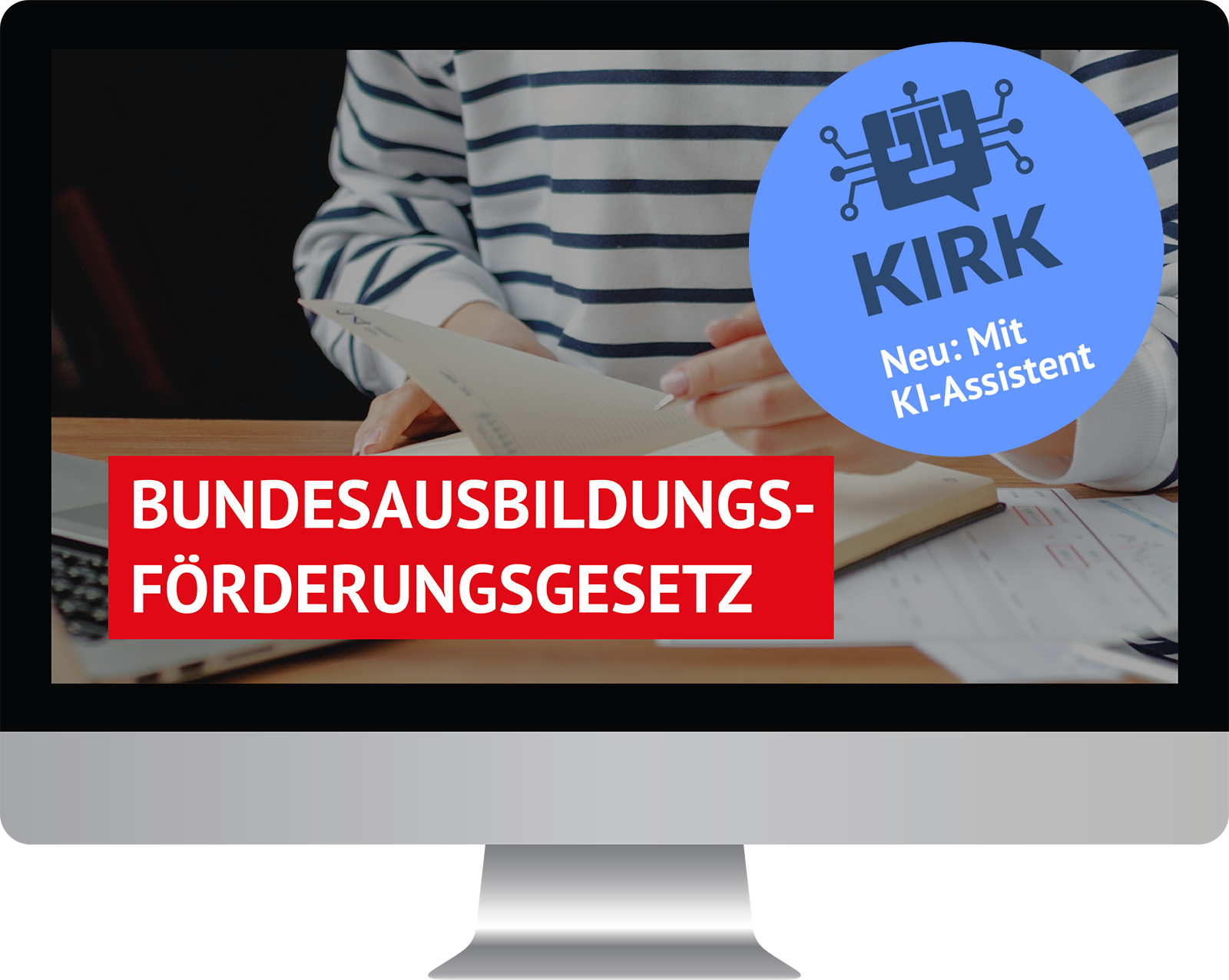 Dieses Bild zeigt das Produkt Bundesausbildungsförderungsgesetz
