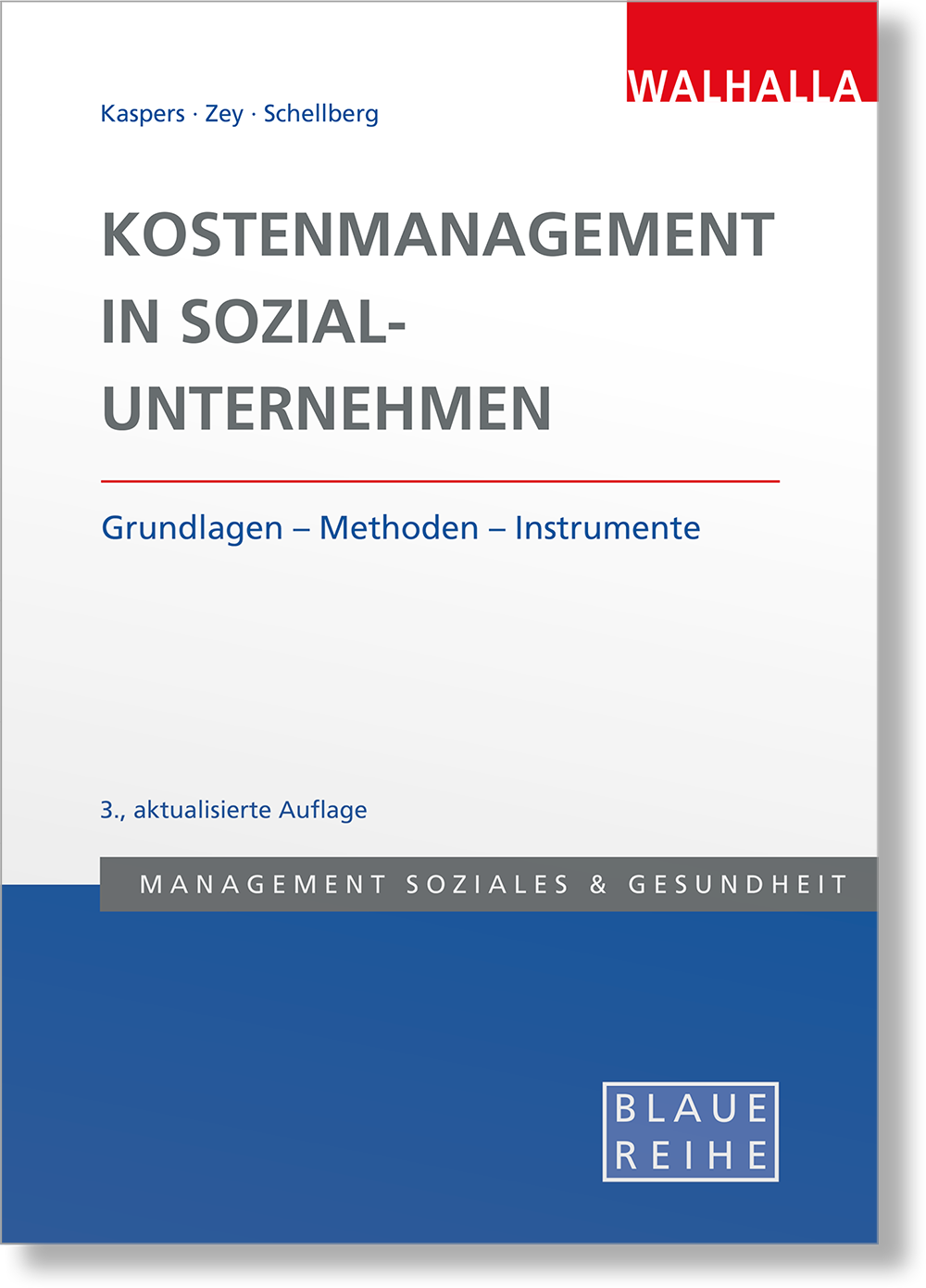 Dieses Bild zeigt das Produkt Kostenmanagement in Sozialunternehmen
