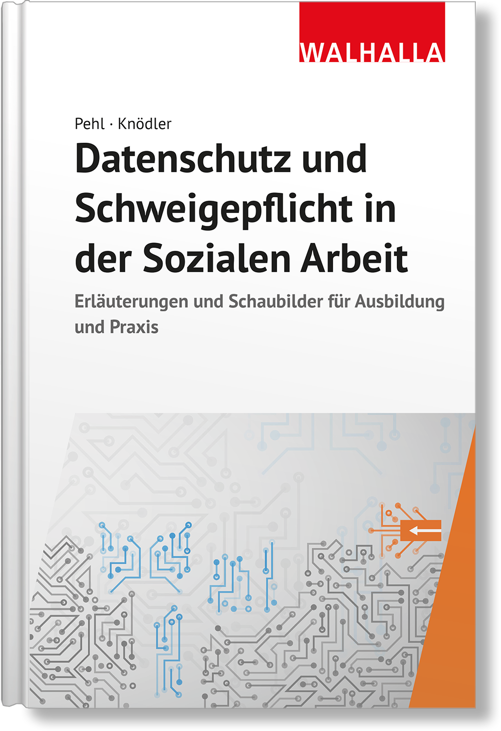 Dieses Bild zeigt das Produkt Datenschutz und Schweigepflicht in der Sozialen Arbeit