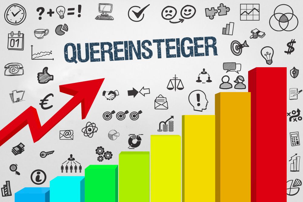 Webinar Quereinsteiger als Chance nutzen