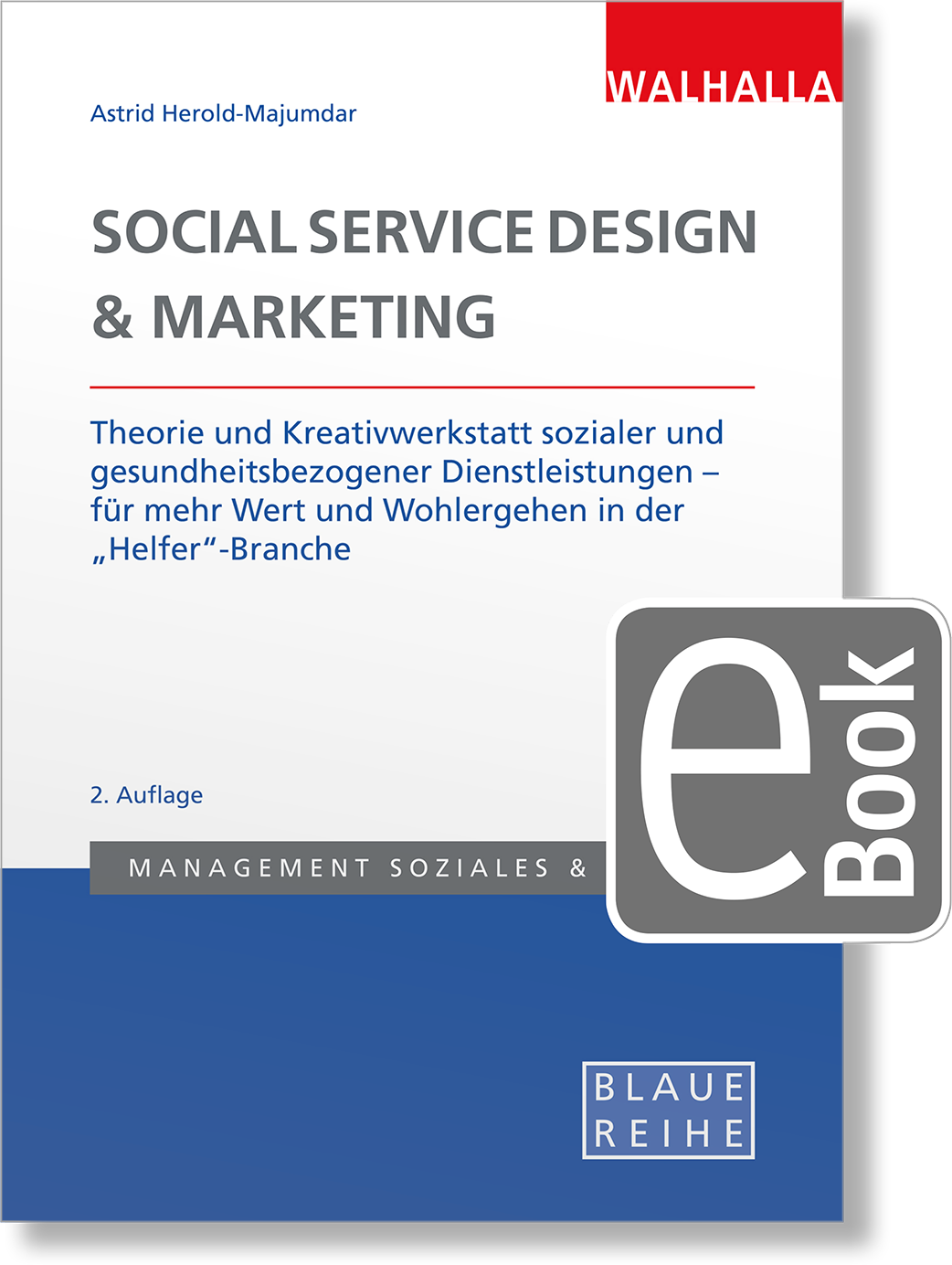 Dieses Bild zeigt das Produkt Social Service Design & Marketing