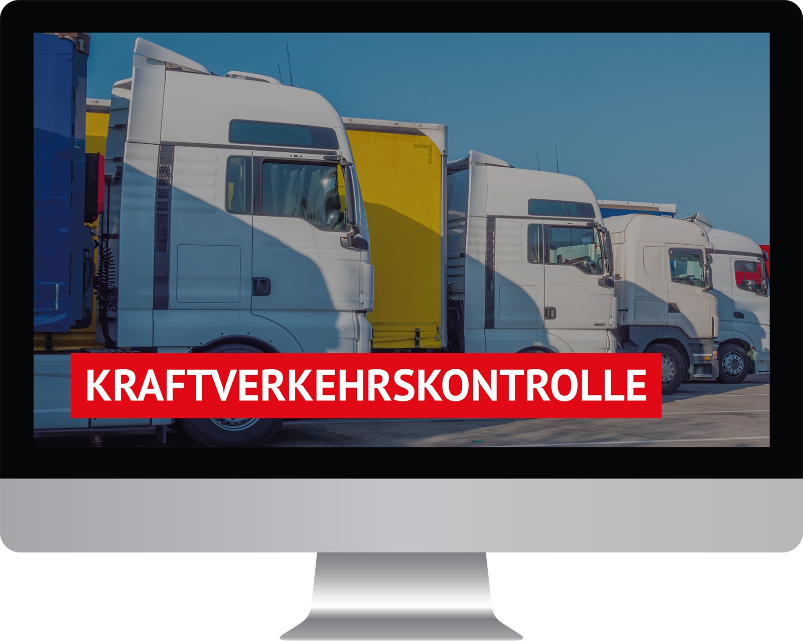 Dieses Bild zeigt das Produkt Kraftverkehrskontrolle