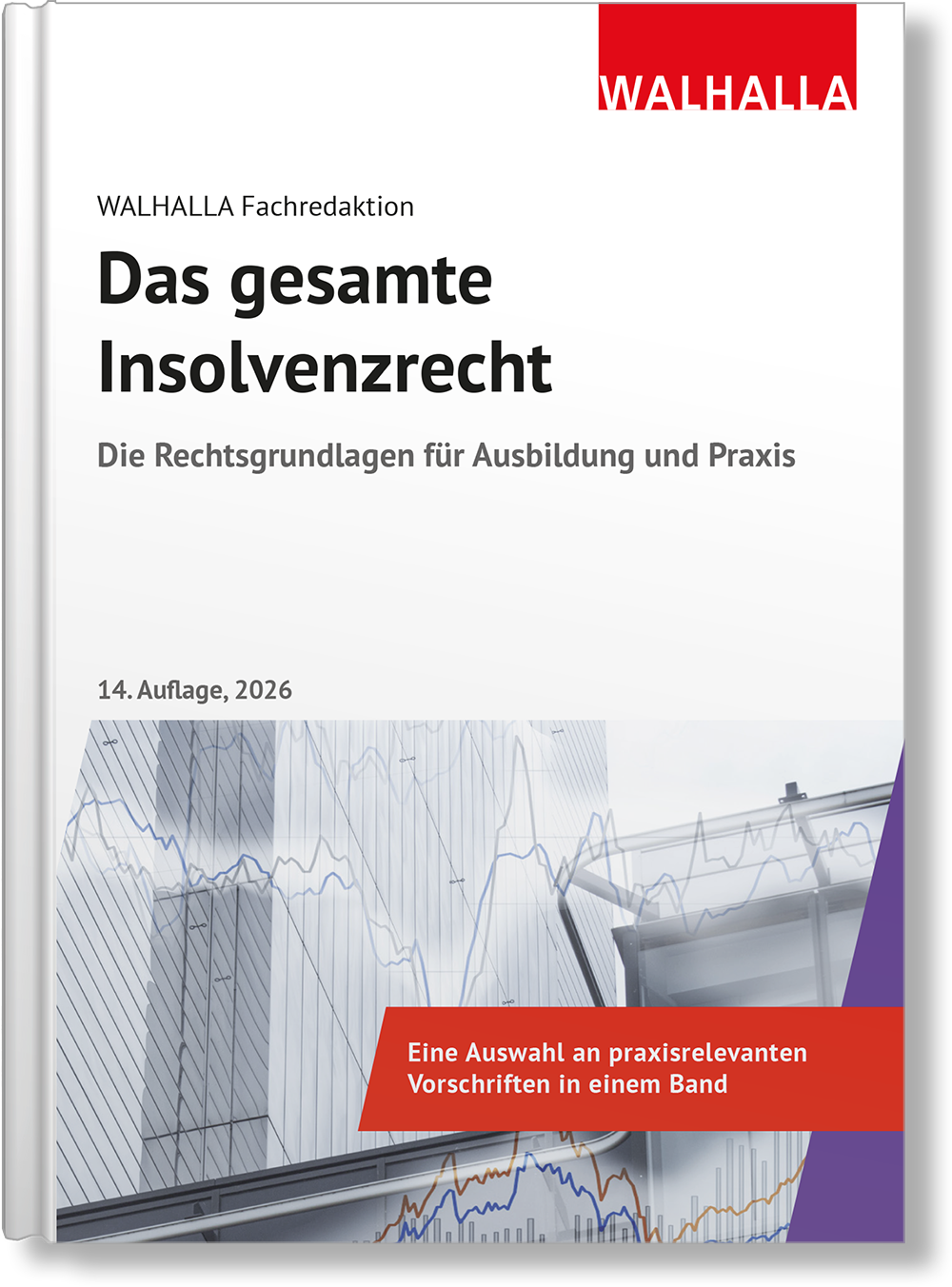Dieses Bild zeigt das Produkt Das gesamte Insolvenzrecht