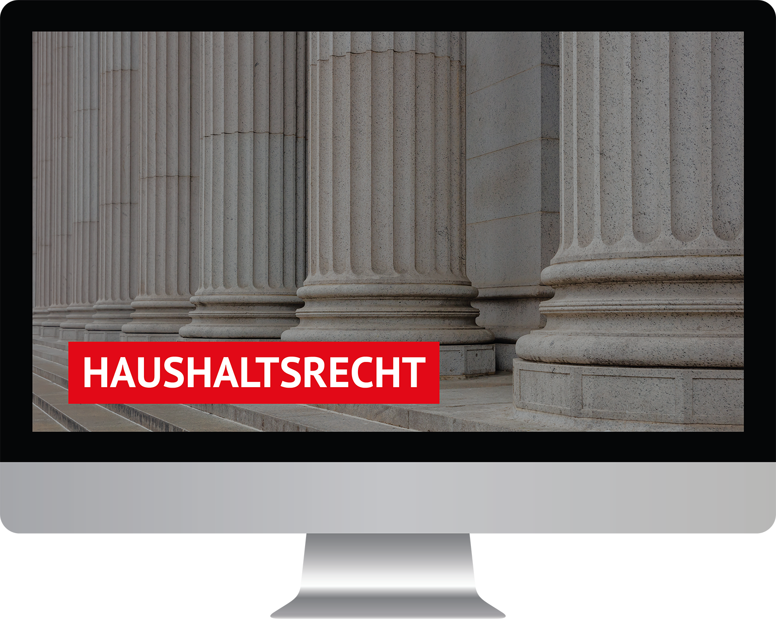 Dieses Bild zeigt das Produkt Haushaltsrecht