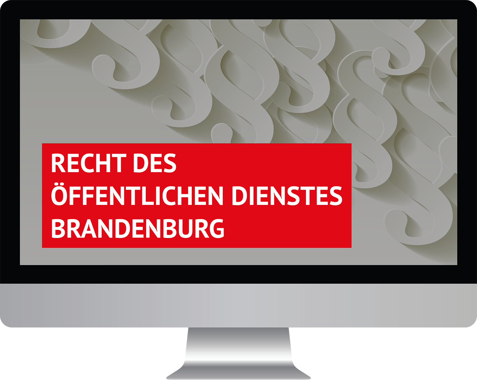 Dieses Bild zeigt das Produkt Recht des öffentlichen Dienstes Brandenburg