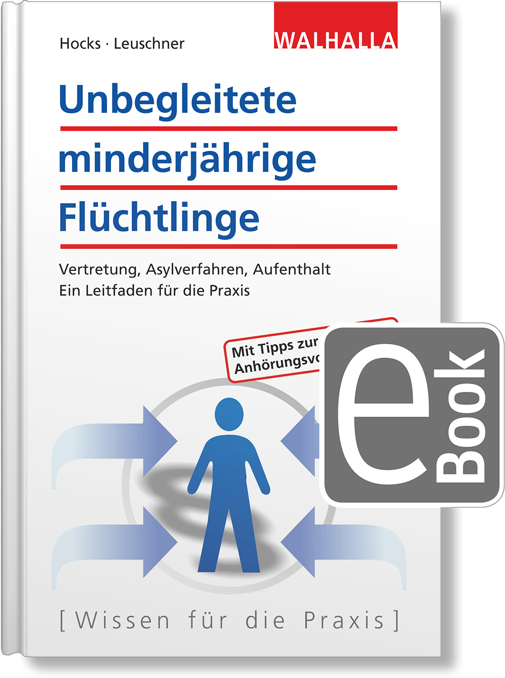 Dieses Bild zeigt das Produkt Unbegleitete minderjährige Flüchtlinge