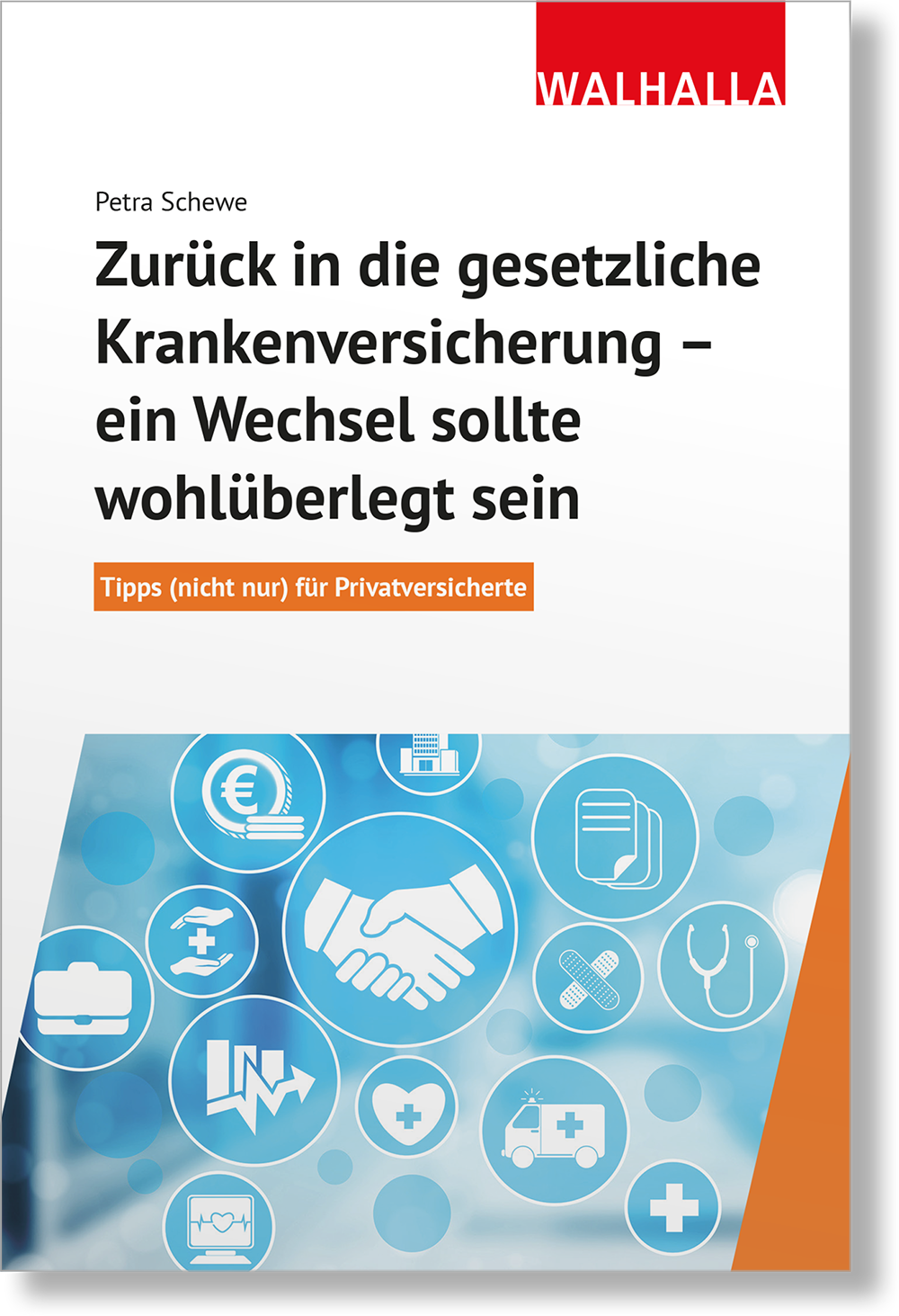 Dieses Bild zeigt das Produkt Zurück in die gesetzliche Krankenversicherung - ein Wechsel sollte wohlüberlegt sein