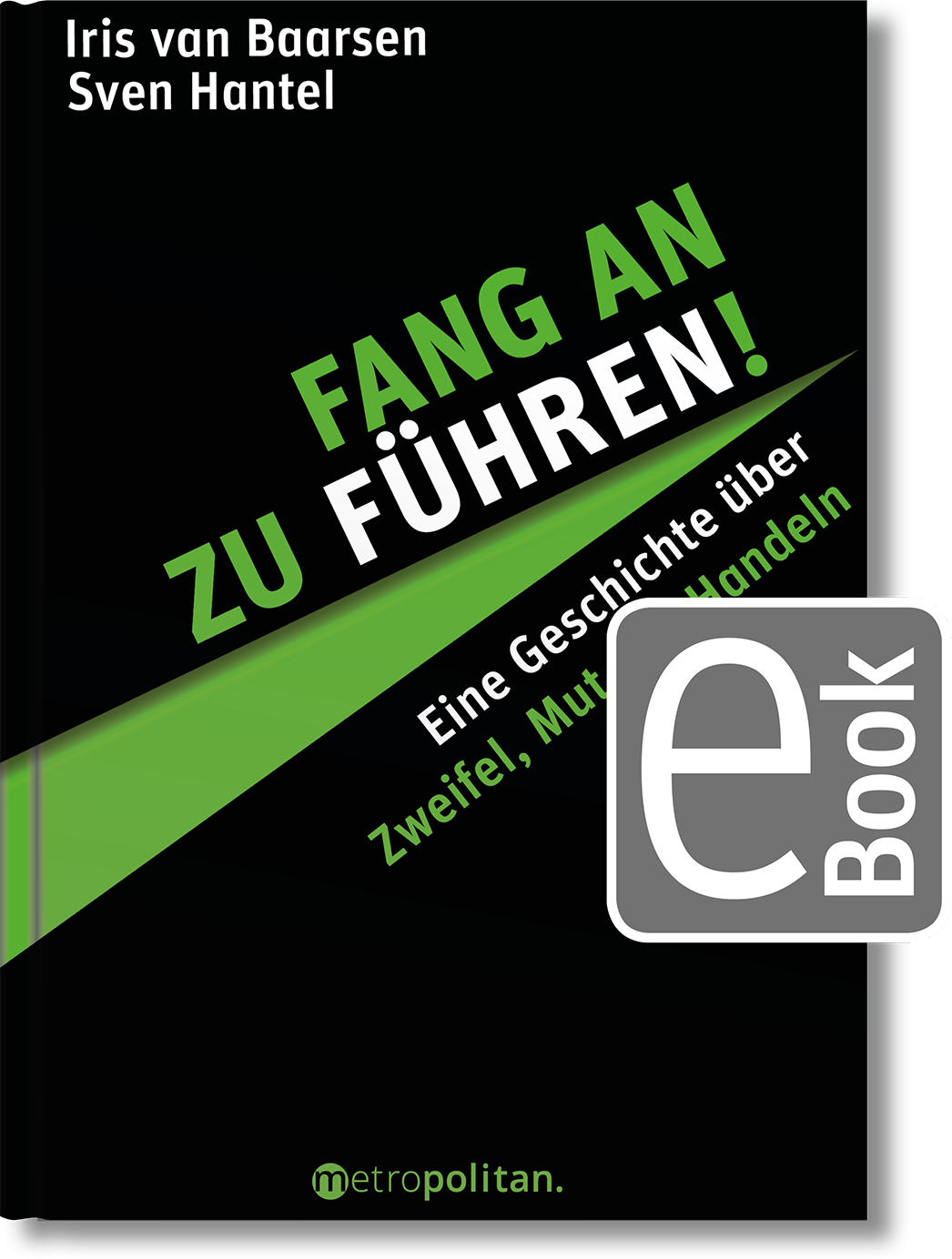 Dieses Bild zeigt das Produkt Fang an zu führen!