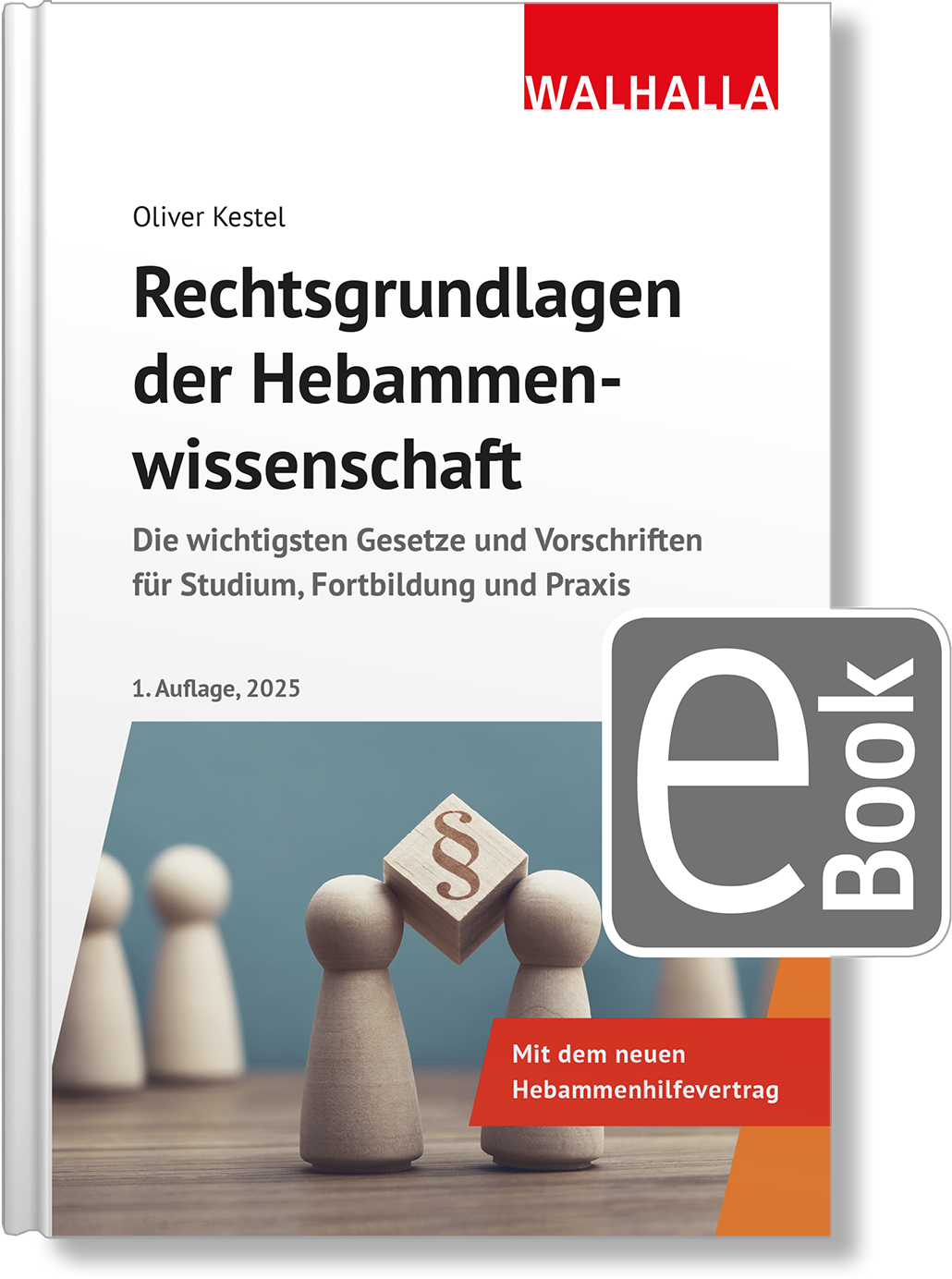 Dieses Bild zeigt das Produkt Rechtsgrundlagen der Hebammenwirtschaft