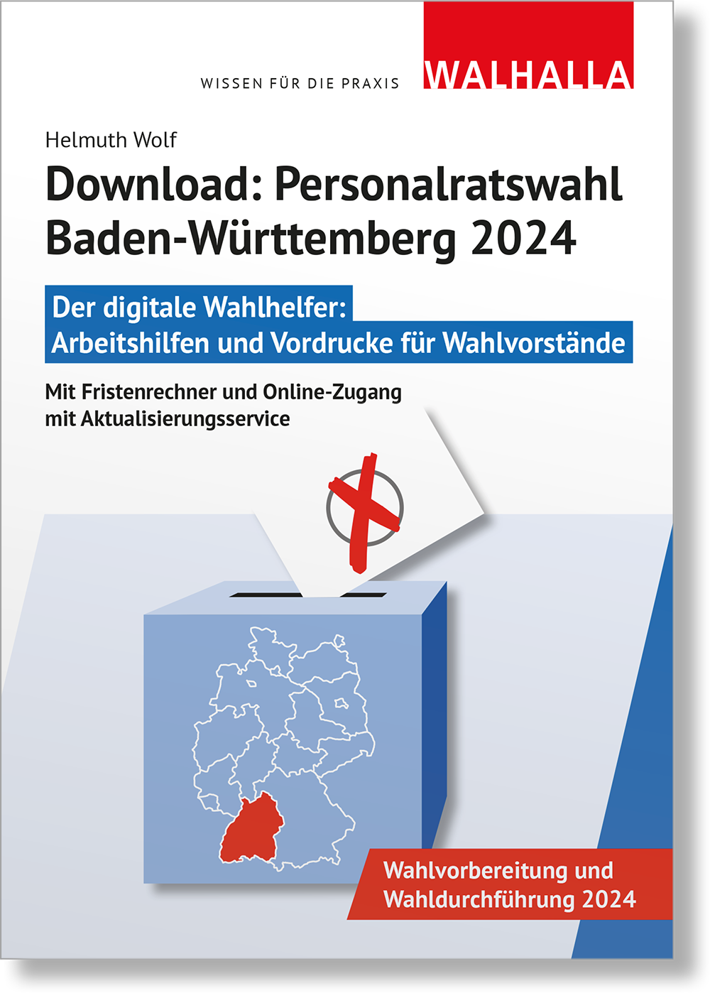 Dieses Bild zeigt das Produkt Download Personalratswahl Baden-Württemberg 2024