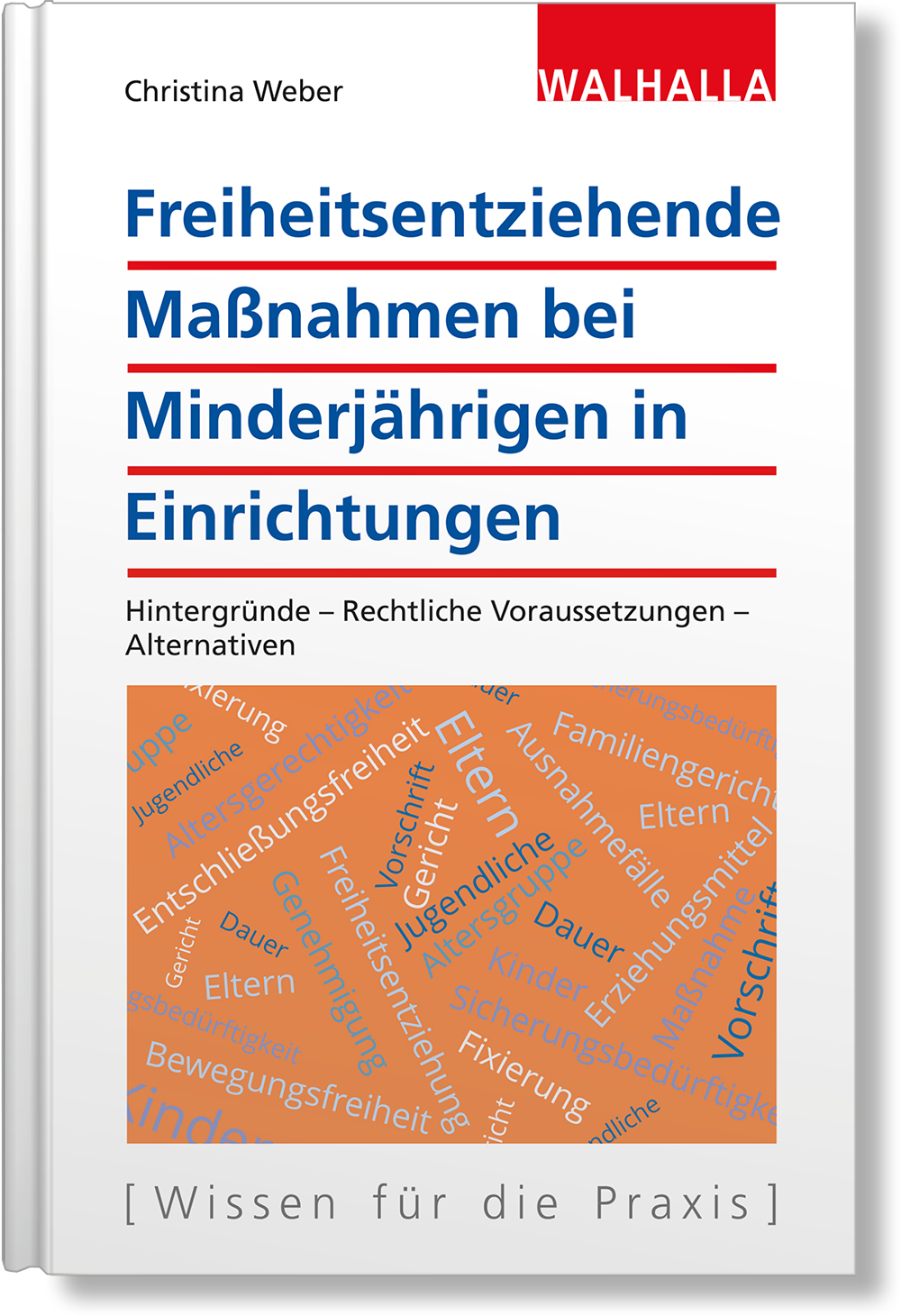 Dieses Bild zeigt das Produkt Freiheitsentziehende Maßnahmen bei Minderjährigen in Einrichtungen