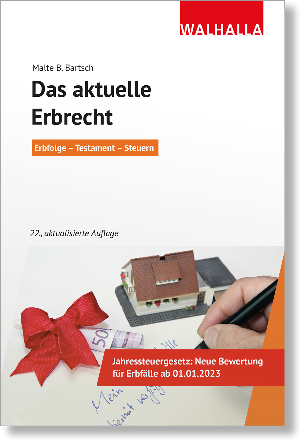 Dieses Bild zeigt das Produkt Das aktuelle Erbrecht
