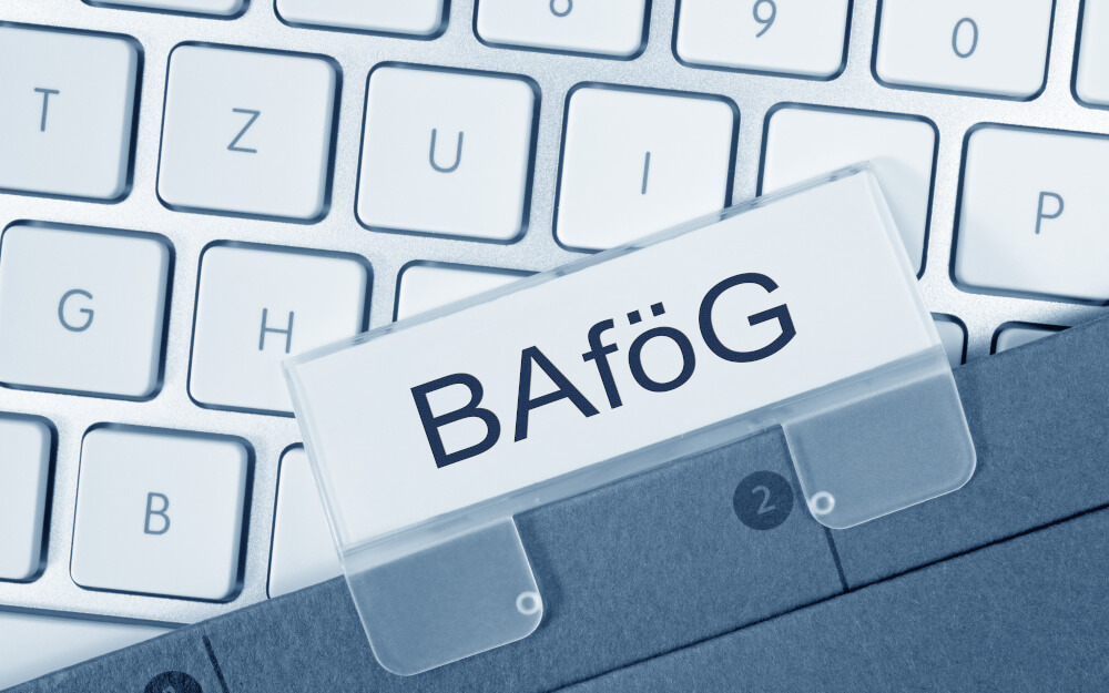 Webinar Grundschulung BAföG