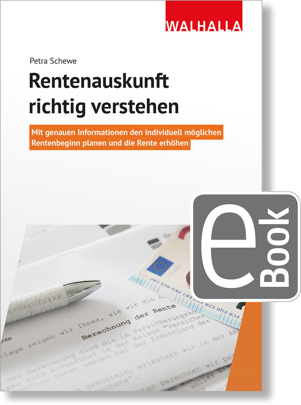 Dieses Bild zeigt das Produkt Rentenauskunft richtig verstehen