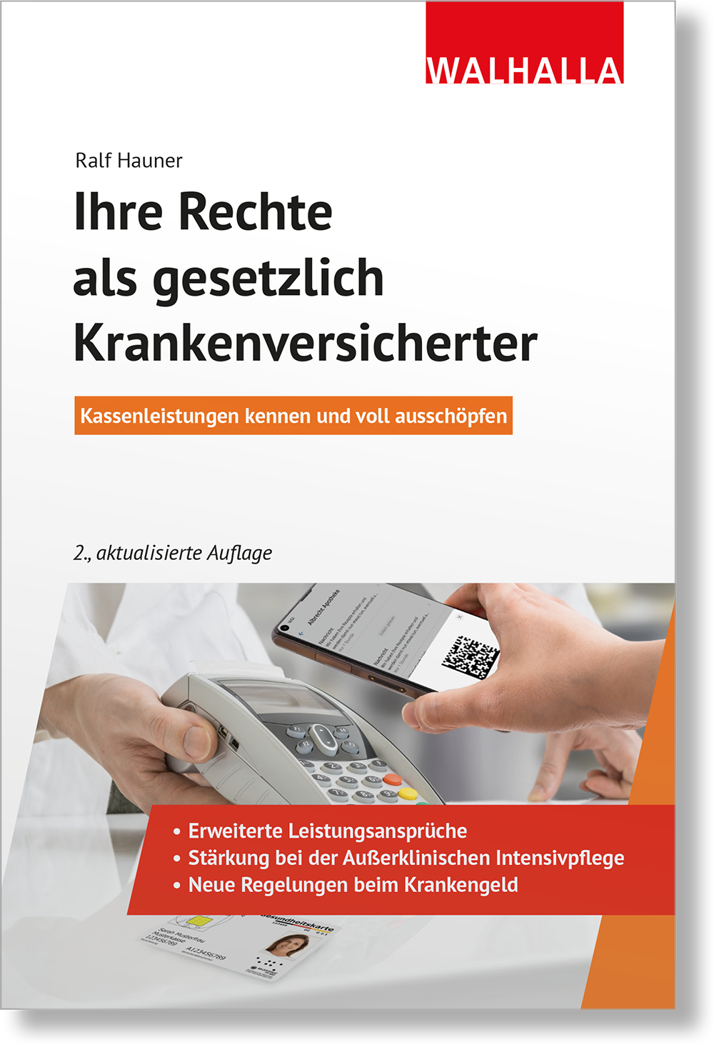 Dieses Bild zeigt das Produkt Ihre Rechte als gesetzlich Krankenversicherter