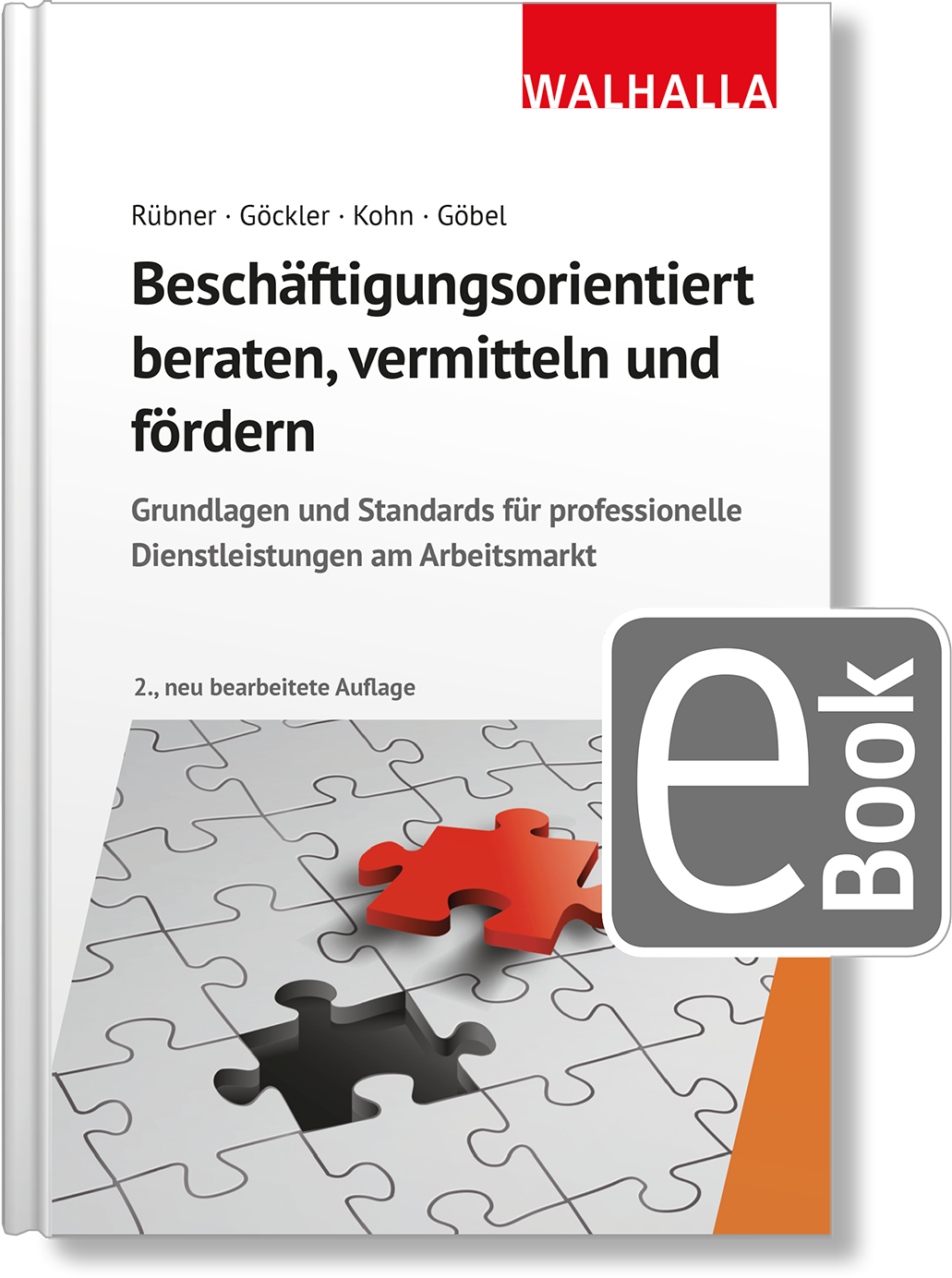 Dieses Bild zeigt das Produkt Beschäftigungsorientiert beraten, vermitteln und fördern