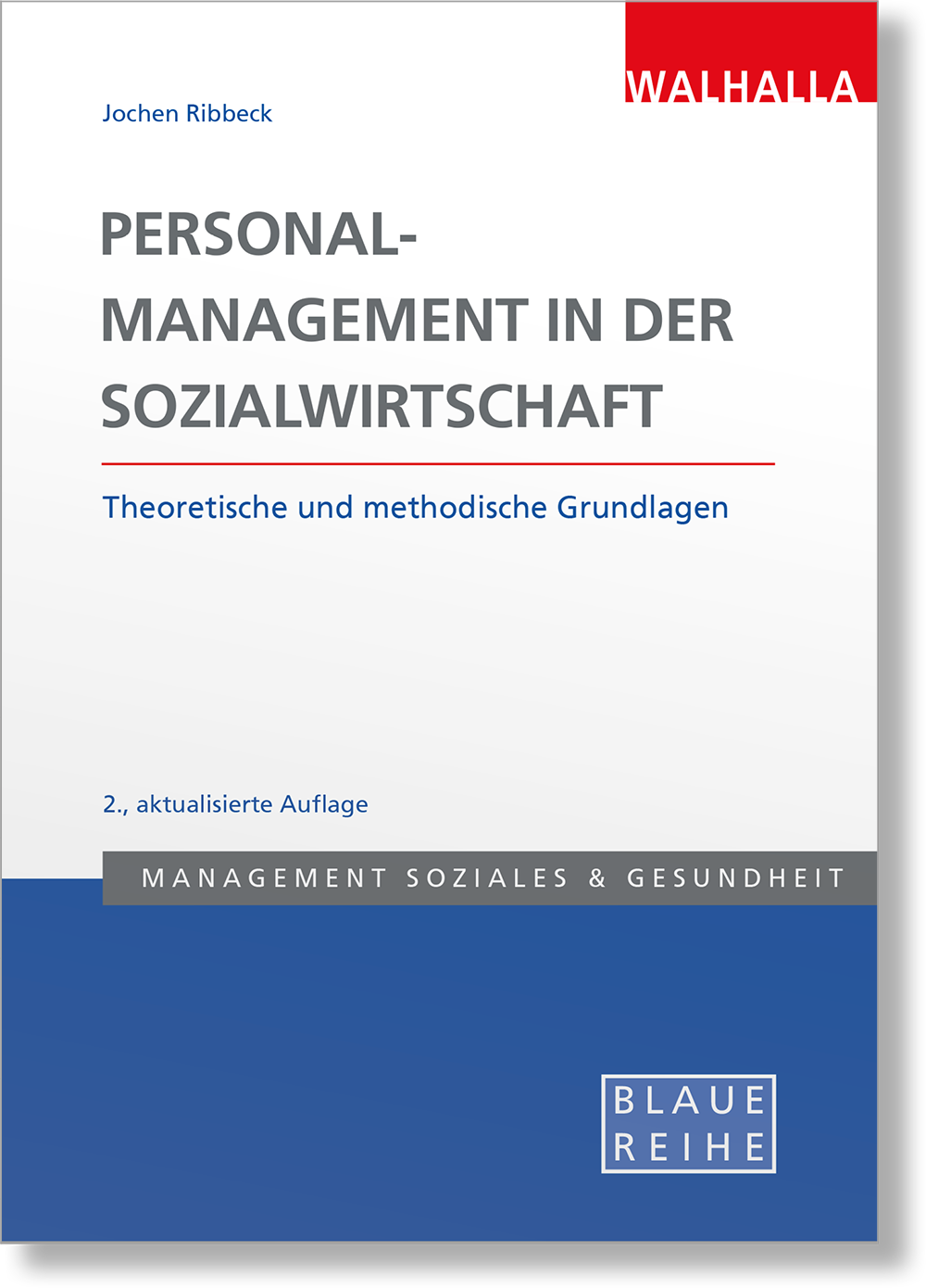 Dieses Bild zeigt das Produkt Personalmanagement in der Sozialwirtschaft