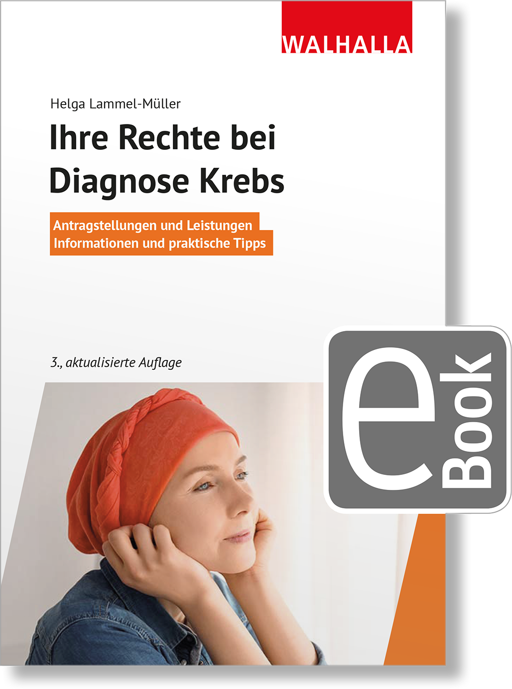 Dieses Bild zeigt das Produkt Ihre Rechte bei Diagnose Krebs