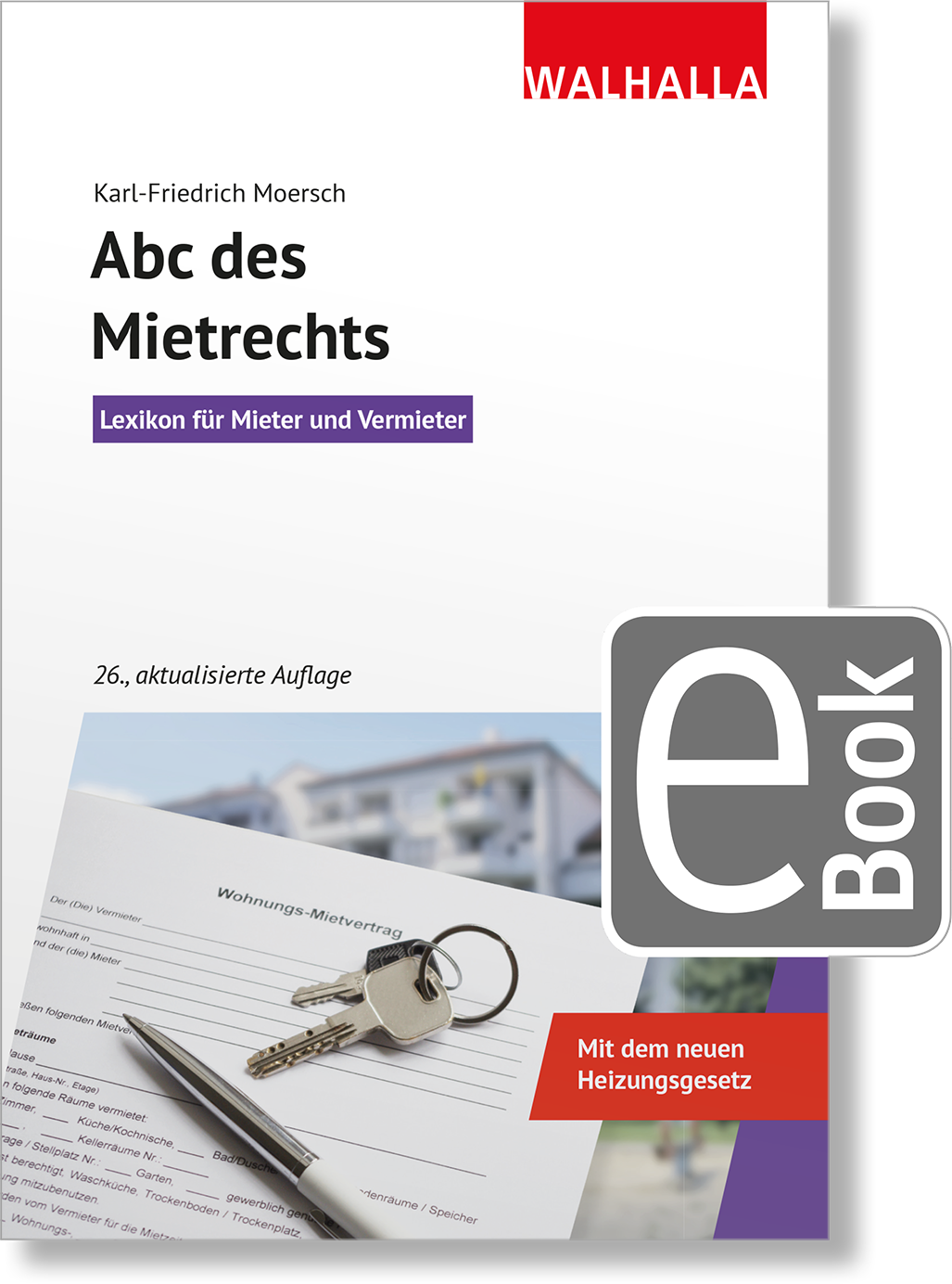 Dieses Bild zeigt das Produkt Abc des Mietrechts