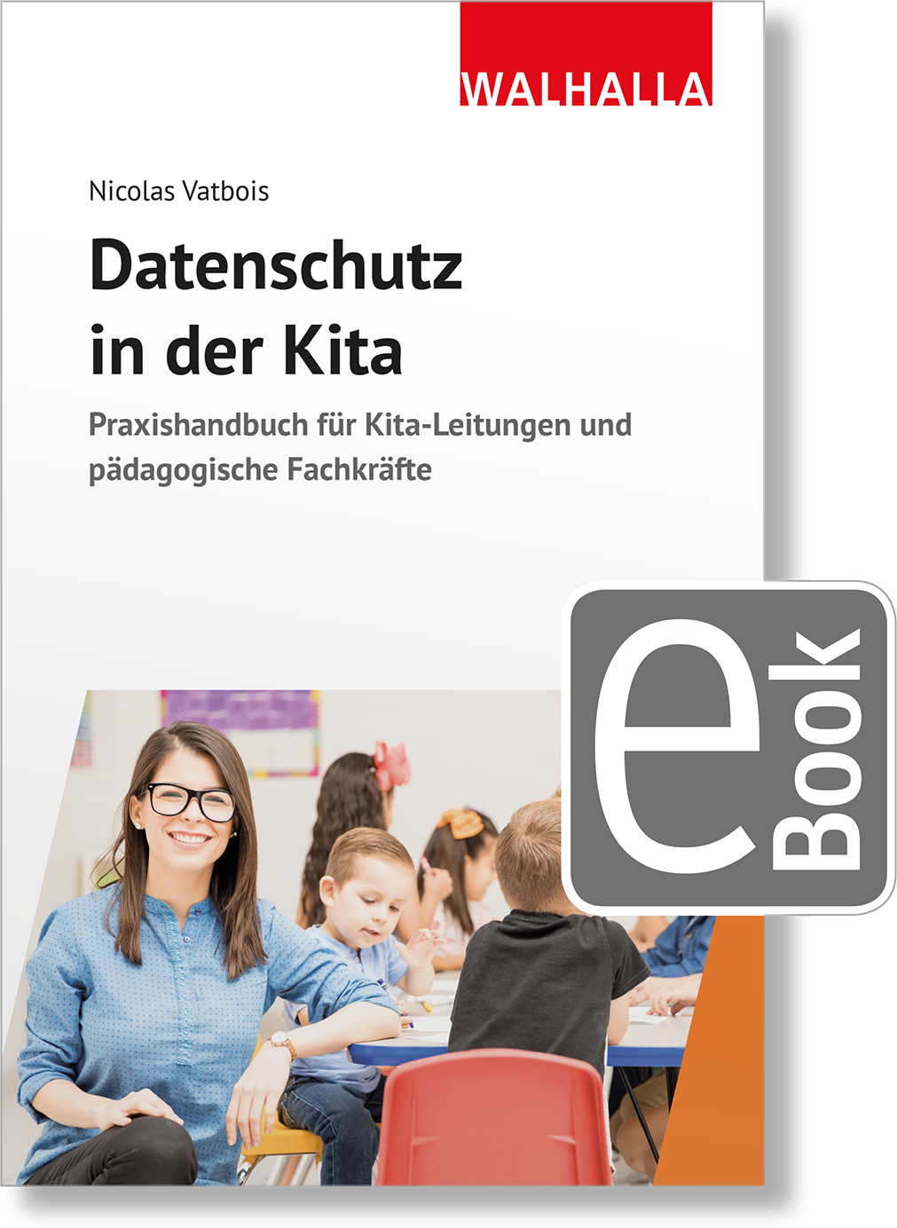 Dieses Bild zeigt das Produkt Datenschutz in der Kita