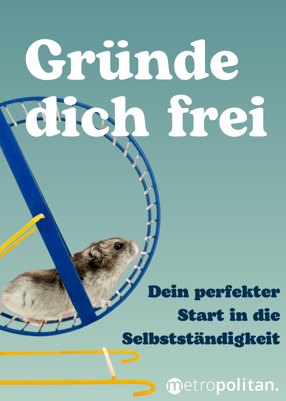 Dieses Bild zeigt das Produkt Gründe dich frei!