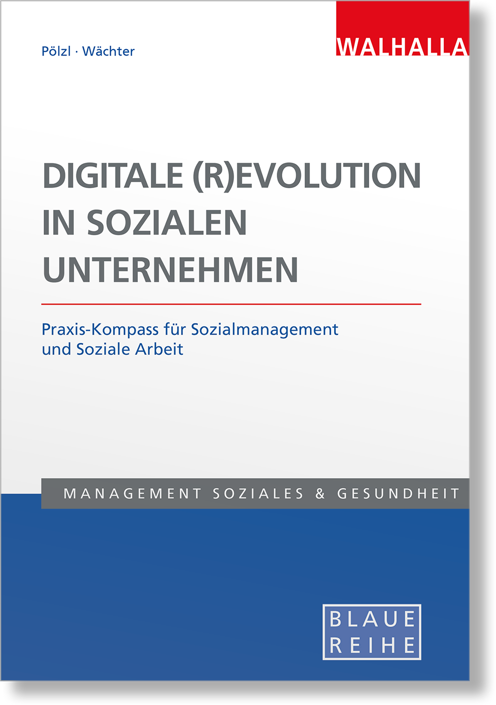 Dieses Bild zeigt das Produkt Digitale (R)Evolution in Sozialen Unternehmen
