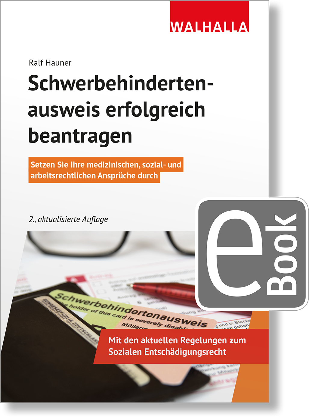 Dieses Bild zeigt das Produkt Schwerbehindertenausweis erfolgreich beantragen
