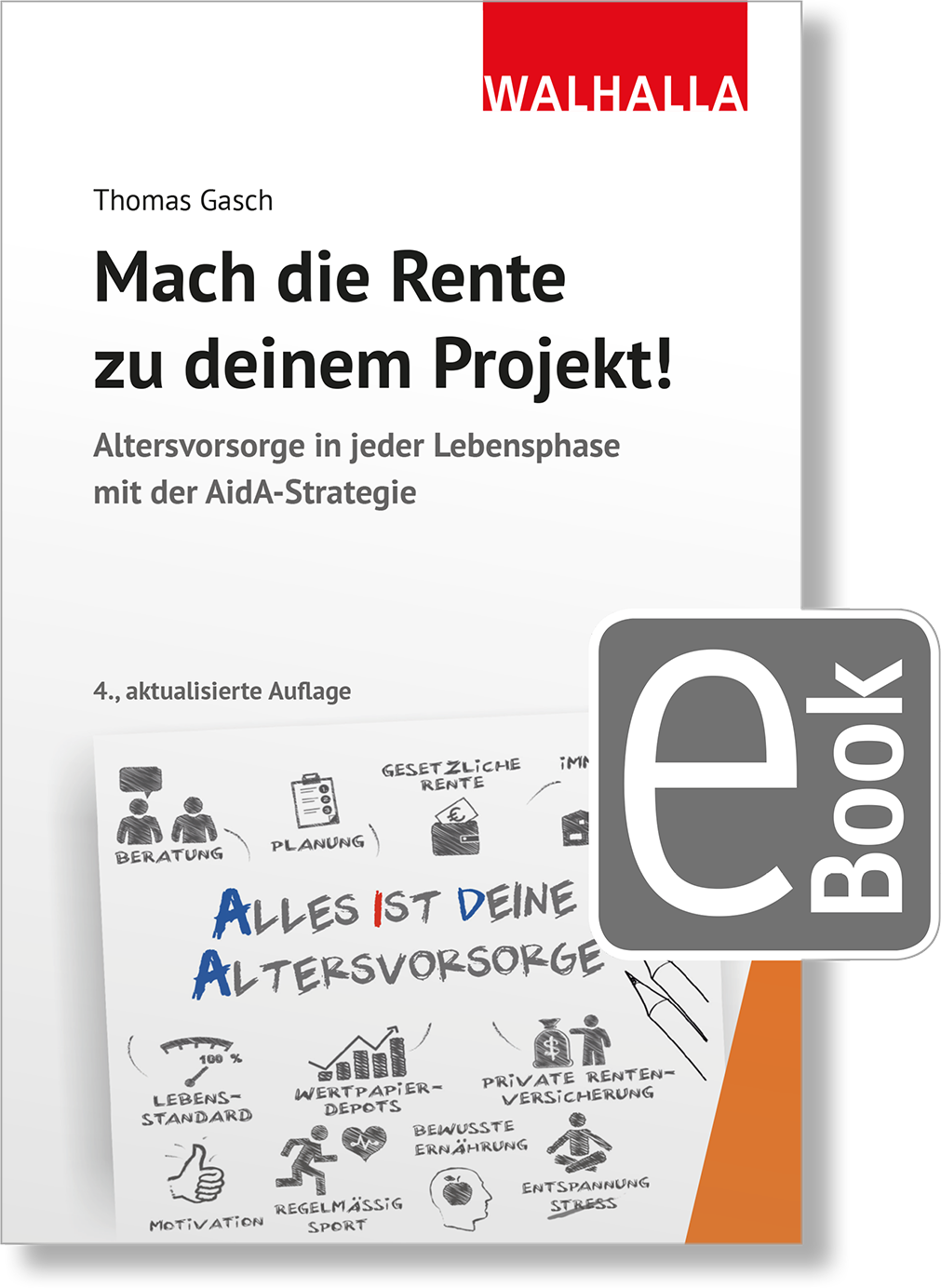 Dieses Bild zeigt das Produkt Mach die Rente zu deinem Projekt!