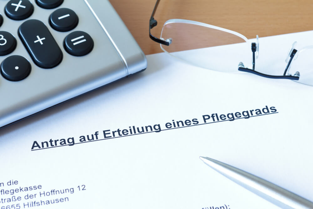 Webinar Grundlagen Teil I: Feststellung des Pflegegrades bei Erwachsenen