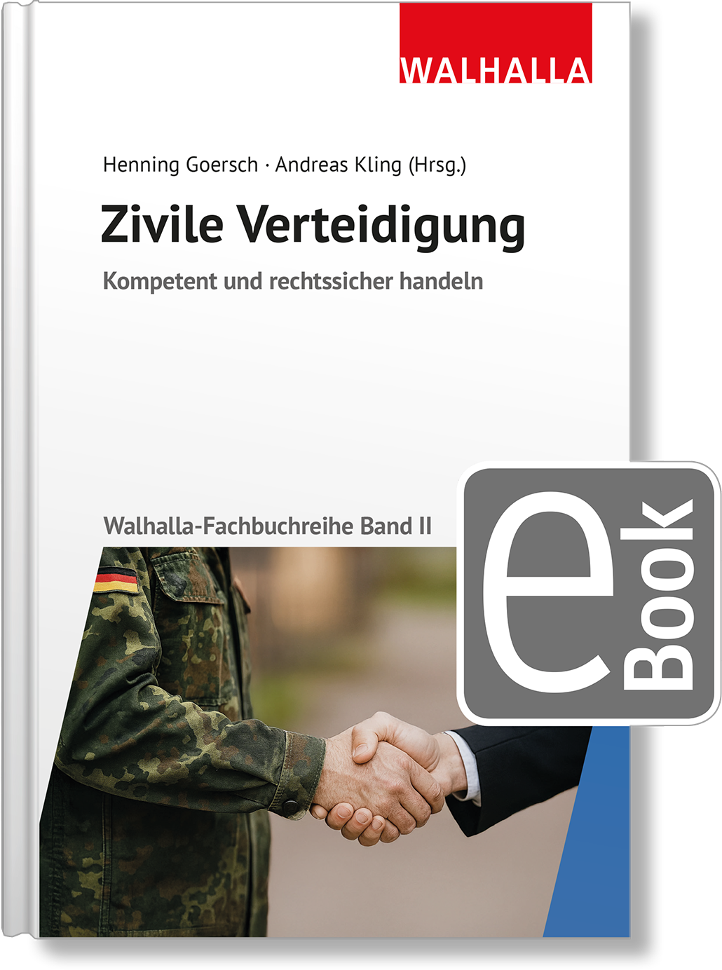 Dieses Bild zeigt das Produkt Zivile Verteidigung
