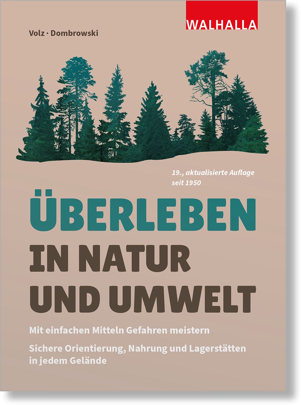 Dieses Bild zeigt das Produkt Überleben in Natur und Umwelt