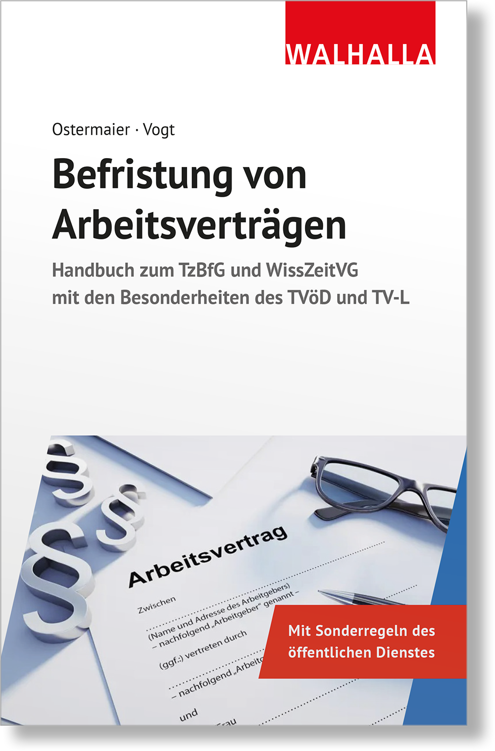 Dieses Bild zeigt das Produkt Befristung von Arbeitsverträgen