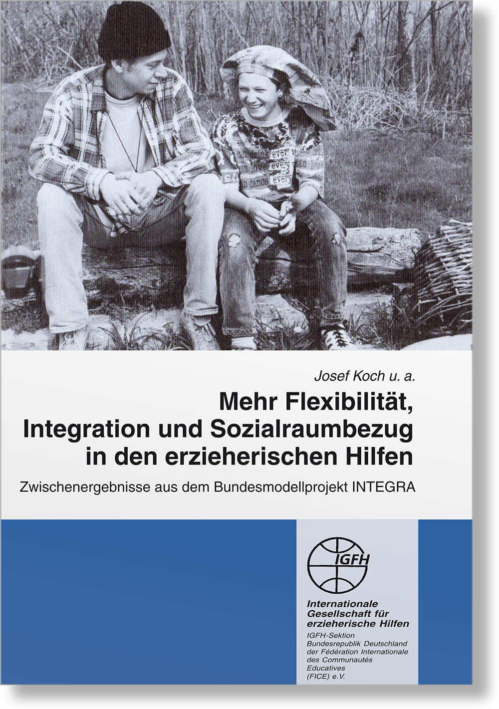 Dieses Bild zeigt das Produkt Mehr Flexibilität, Integration und Sozialraumbezug in den erzieherischen Hilfen