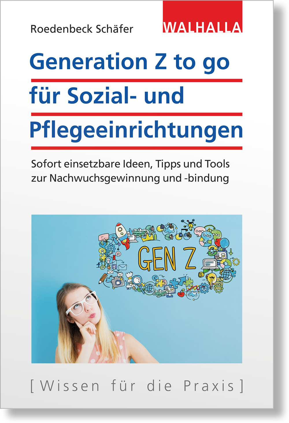Dieses Bild zeigt das Produkt Generation Z to go für Sozial- und Pflegeeinrichtungen