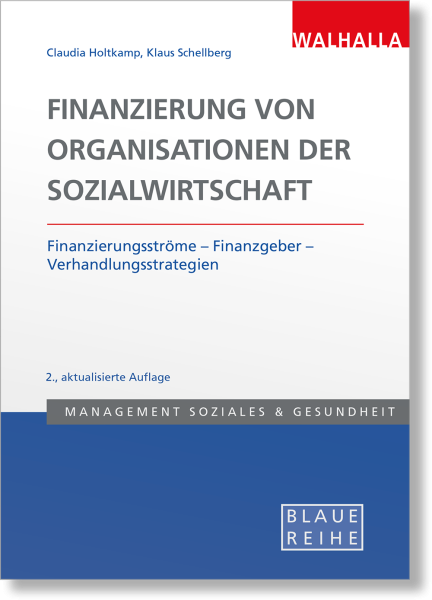 Finanzierung von Organisationen der Sozialwirtschaft