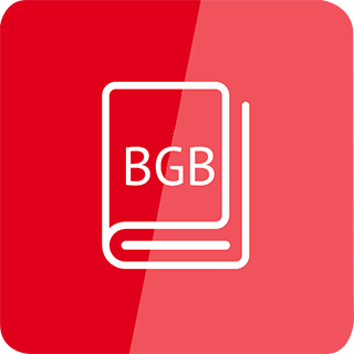 BGB kompakt für Android (Google Play Store)