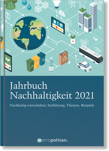 Jahrbuch Nachhaltigkeit 2021