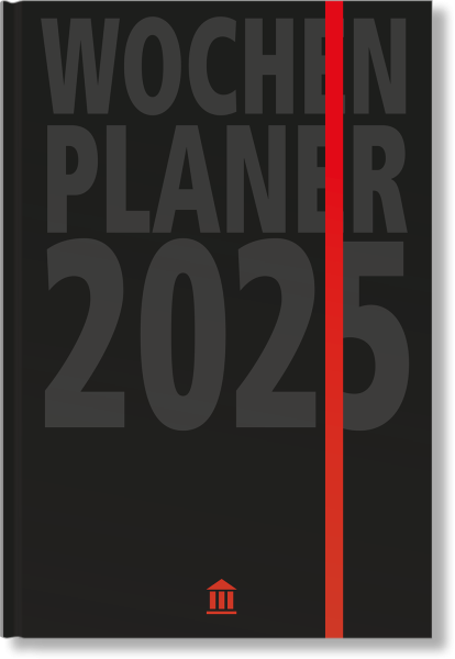 Wochenplaner 2025