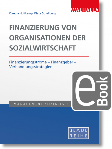 Finanzierung von Organisationen der Sozialwirtschaft