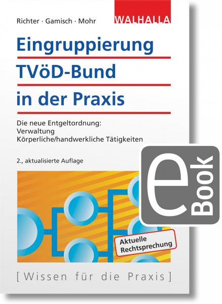 Eingruppierung TVöD-Bund in der Praxis