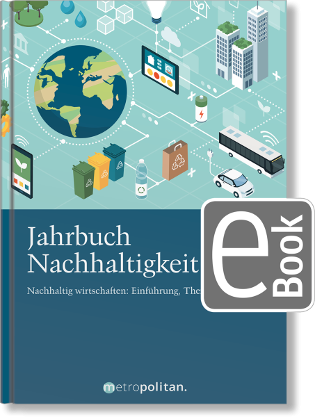 Jahrbuch Nachhaltigkeit 2021