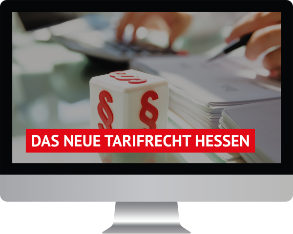 Das neue Tarifrecht Hessen
