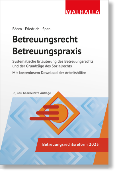 Betreuungsrecht-Betreuungspraxis 2023