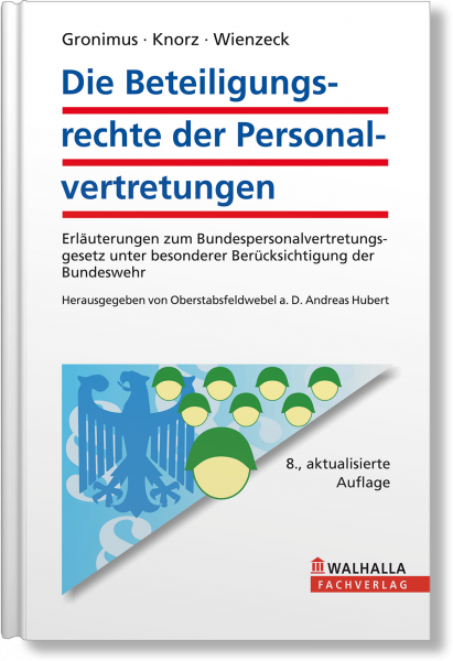 Die Beteiligungsrechte der Personalvertretungen