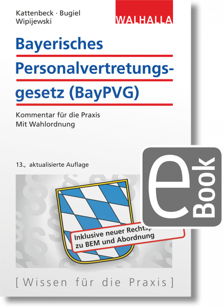 Bayerisches Personalvertretungsgesetz (BayPVG)