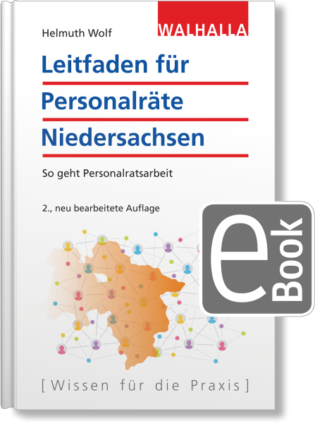 Leitfaden für Personalräte Niedersachsen