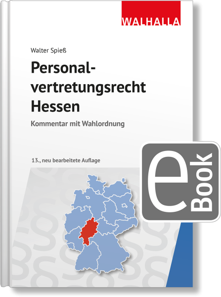 Personalvertretungsrecht Hessen