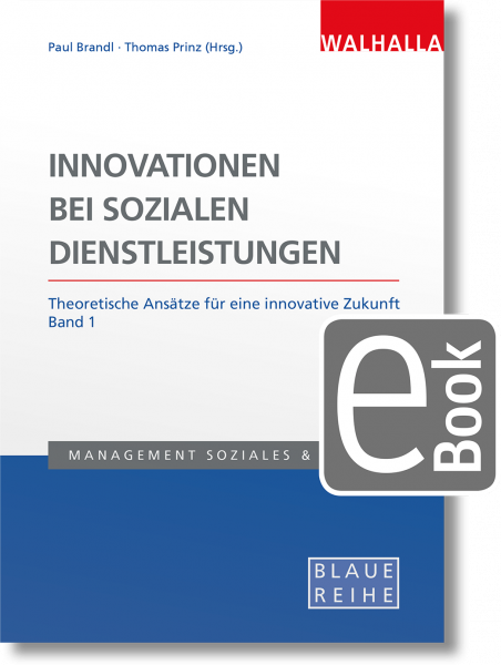 Innovationen bei sozialen Dienstleistungen Band 1