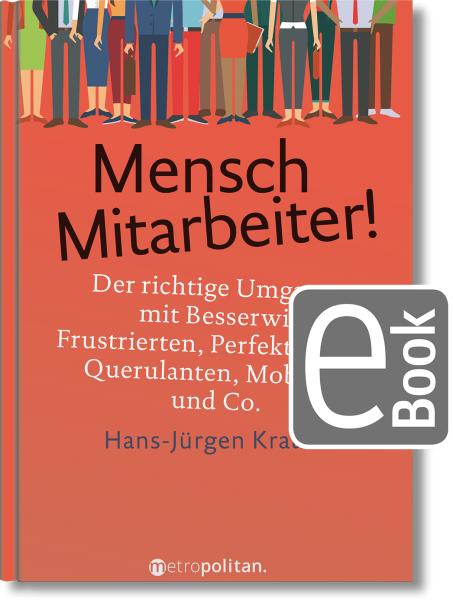 Mensch Mitarbeiter!