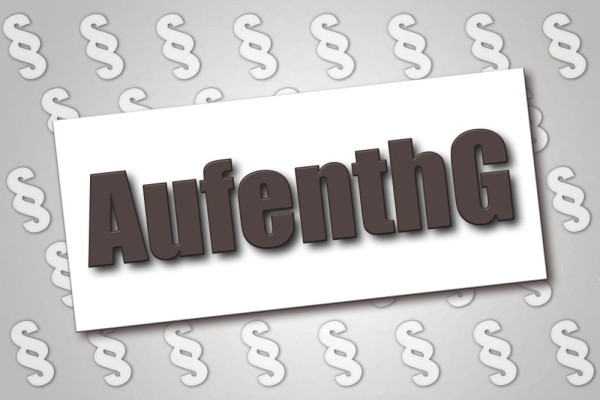 Webinar-Reihe Systematik des Aufenthaltsgesetzes